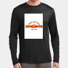 Long Sleeve PosiCharge ® Competitor™ Tee Thumbnail