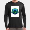 Long Sleeve PosiCharge ® Competitor™ Tee Thumbnail