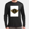 Long Sleeve PosiCharge ® Competitor™ Tee Thumbnail