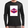 Long Sleeve PosiCharge ® Competitor™ Tee Thumbnail
