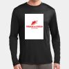 Long Sleeve PosiCharge ® Competitor™ Tee Thumbnail