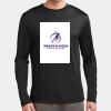 Long Sleeve PosiCharge ® Competitor™ Tee Thumbnail