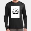 Long Sleeve PosiCharge ® Competitor™ Tee Thumbnail