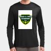Long Sleeve PosiCharge ® Competitor™ Tee Thumbnail