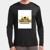 Long Sleeve PosiCharge ® Competitor™ Tee Thumbnail