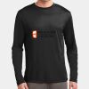 Long Sleeve PosiCharge ® Competitor™ Tee Thumbnail