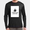 Long Sleeve PosiCharge ® Competitor™ Tee Thumbnail