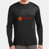 Long Sleeve PosiCharge ® Competitor™ Tee Thumbnail