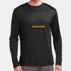 Long Sleeve PosiCharge ® Competitor™ Tee Thumbnail