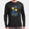 Long Sleeve PosiCharge ® Competitor™ Tee Thumbnail