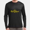 Long Sleeve PosiCharge ® Competitor™ Tee Thumbnail