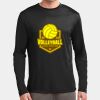 Long Sleeve PosiCharge ® Competitor™ Tee Thumbnail