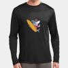 Long Sleeve PosiCharge ® Competitor™ Tee Thumbnail