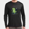 Long Sleeve PosiCharge ® Competitor™ Tee Thumbnail