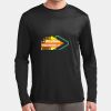 Long Sleeve PosiCharge ® Competitor™ Tee Thumbnail