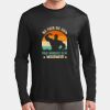 Long Sleeve PosiCharge ® Competitor™ Tee Thumbnail
