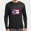Long Sleeve PosiCharge ® Competitor™ Tee Thumbnail