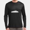 Long Sleeve PosiCharge ® Competitor™ Tee Thumbnail
