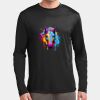 Long Sleeve PosiCharge ® Competitor™ Tee Thumbnail