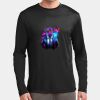 Long Sleeve PosiCharge ® Competitor™ Tee Thumbnail