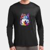 Long Sleeve PosiCharge ® Competitor™ Tee Thumbnail