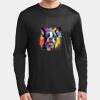 Long Sleeve PosiCharge ® Competitor™ Tee Thumbnail