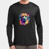 Long Sleeve PosiCharge ® Competitor™ Tee Thumbnail