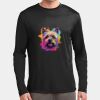 Long Sleeve PosiCharge ® Competitor™ Tee Thumbnail