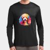 Long Sleeve PosiCharge ® Competitor™ Tee Thumbnail