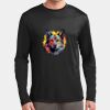 Long Sleeve PosiCharge ® Competitor™ Tee Thumbnail