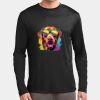 Long Sleeve PosiCharge ® Competitor™ Tee Thumbnail