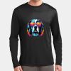 Long Sleeve PosiCharge ® Competitor™ Tee Thumbnail
