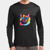 Long Sleeve PosiCharge ® Competitor™ Tee Thumbnail