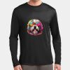 Long Sleeve PosiCharge ® Competitor™ Tee Thumbnail