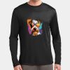 Long Sleeve PosiCharge ® Competitor™ Tee Thumbnail
