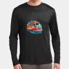 Long Sleeve PosiCharge ® Competitor™ Tee Thumbnail