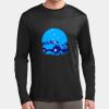 Long Sleeve PosiCharge ® Competitor™ Tee Thumbnail
