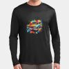 Long Sleeve PosiCharge ® Competitor™ Tee Thumbnail