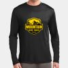 Long Sleeve PosiCharge ® Competitor™ Tee Thumbnail
