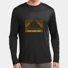 Long Sleeve PosiCharge ® Competitor™ Tee Thumbnail