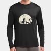 Long Sleeve PosiCharge ® Competitor™ Tee Thumbnail