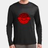 Long Sleeve PosiCharge ® Competitor™ Tee Thumbnail