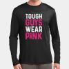 Long Sleeve PosiCharge ® Competitor™ Tee Thumbnail