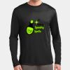 Long Sleeve PosiCharge ® Competitor™ Tee Thumbnail