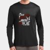 Long Sleeve PosiCharge ® Competitor™ Tee Thumbnail