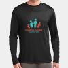 Long Sleeve PosiCharge ® Competitor™ Tee Thumbnail