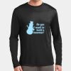 Long Sleeve PosiCharge ® Competitor™ Tee Thumbnail