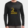 Long Sleeve PosiCharge ® Competitor™ Tee Thumbnail