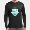 Long Sleeve PosiCharge ® Competitor™ Tee Thumbnail