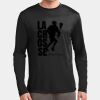 Long Sleeve PosiCharge ® Competitor™ Tee Thumbnail